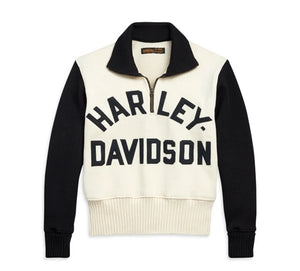 Men's CM Arch Race Font Sweater