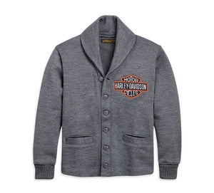Men's Cardigan Sweater