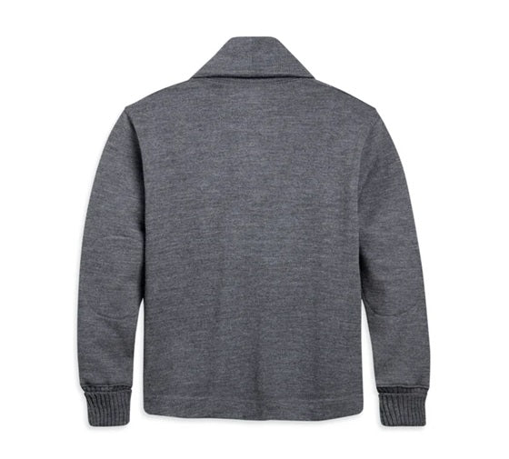 Men's Cardigan Sweater