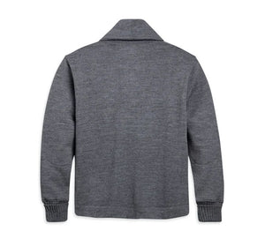 Men's Cardigan Sweater