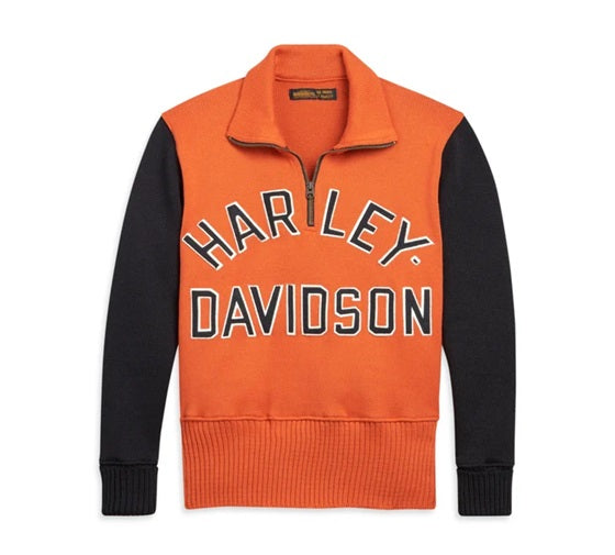 Men's OB Arch Font Race Sweater