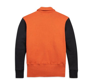 Men's OB Arch Font Race Sweater
