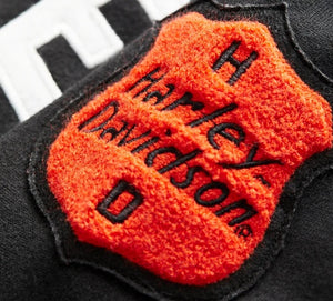 Harley-Davidson x Champion by Todd Snyder - Half-Zip Sweatshirt