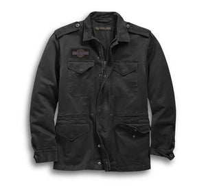 Men's Logo Field Jacket