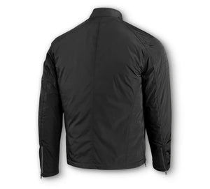 Men's Quilted Shoulder Jacket