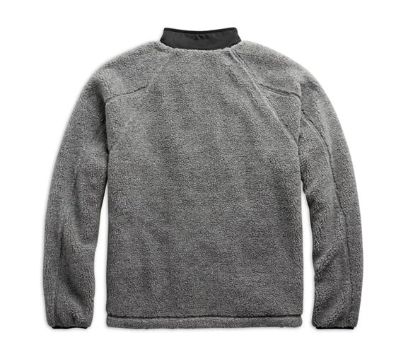 Men's Rider Spirit Slim Fit Fleece Jacket