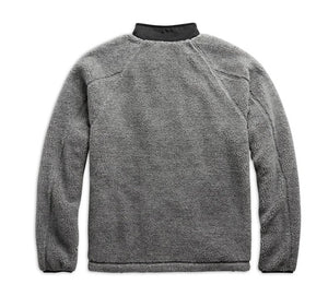 Men's Rider Spirit Slim Fit Fleece Jacket