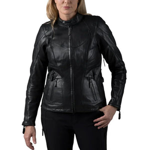 Genuine Harley-Davidson Women's FXRG Triple Vent System Waterproof Lea ...