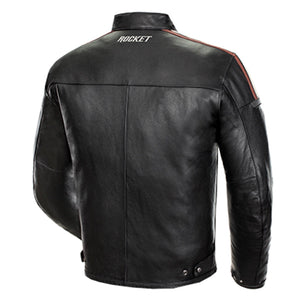 Dakota Motorbike Leather Jacket