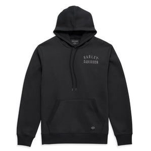 Men's Staple Hoodie - Black Beauty