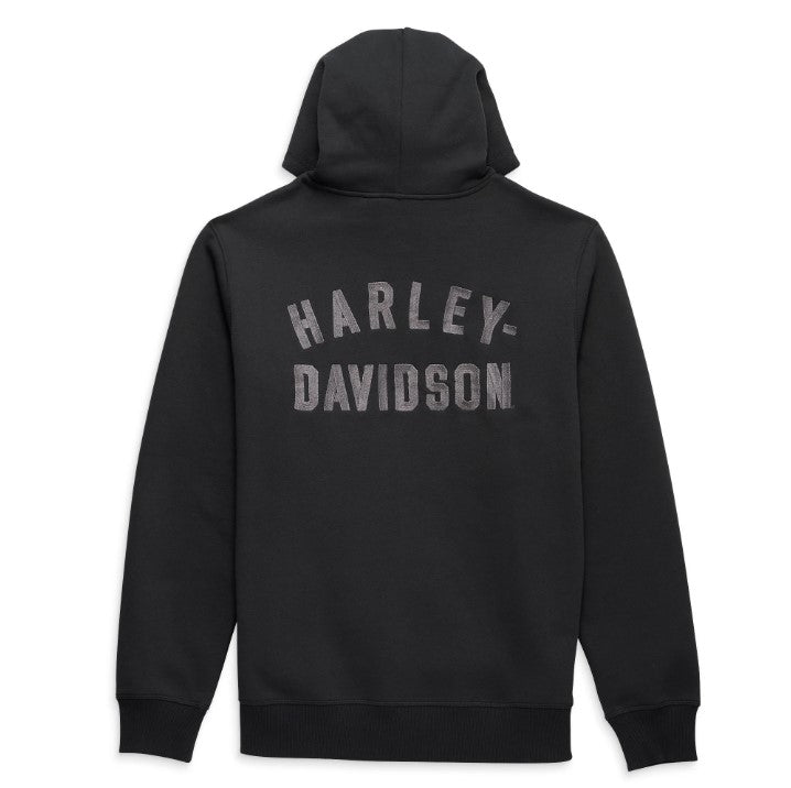 Men's Staple Hoodie - Black Beauty