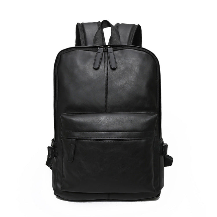 Zee Leather - Casual Student School/ Travel Leather bag
