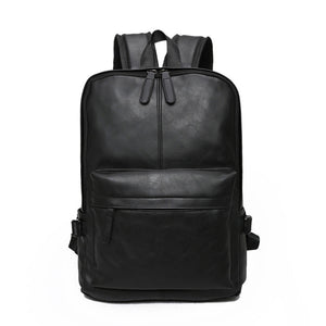 Zee Leather - Casual Student School/ Travel Leather bag