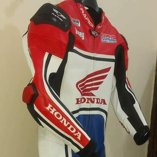 Honda Motorcycle Riding Suits 2