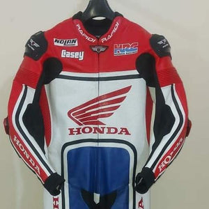 Honda Motorcycle Riding Suits 2