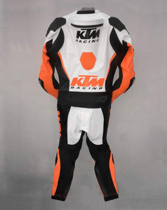 KTM Motorcycle Riding Suits