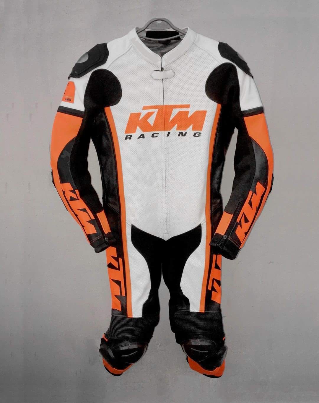 KTM Motorcycle Riding Suits