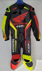 Honda Motorcycle Riding Suits 3