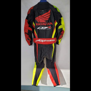 Honda Motorcycle Riding Suits 3