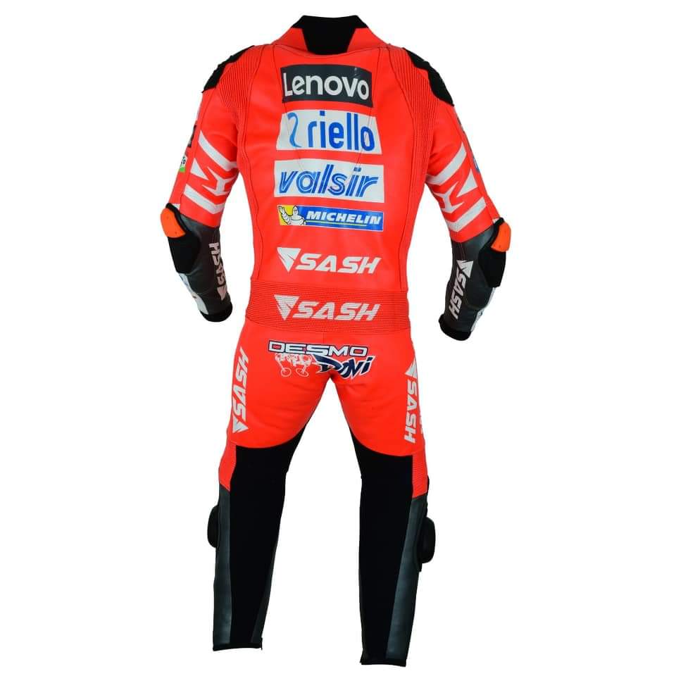 Ducati Motorcycle Riding Suits