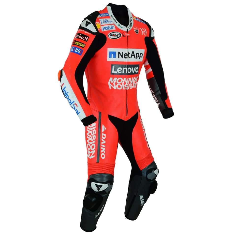 Ducati Motorcycle Riding Suits