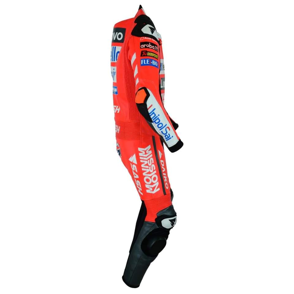 Ducati Motorcycle Riding Suits