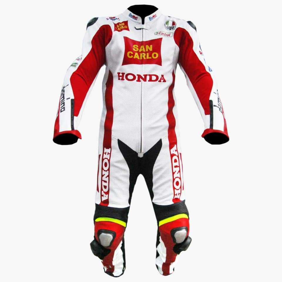 Honda Motorcycle Riding Suits