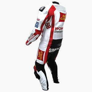 Honda Motorcycle Riding Suits