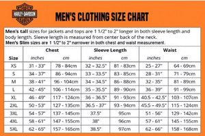 Harley-Davidson Men's Enduro Leather Riding Jacket