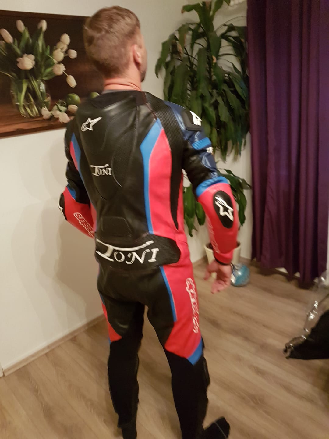 Alpinestars Motorcycle Riding Suits 2