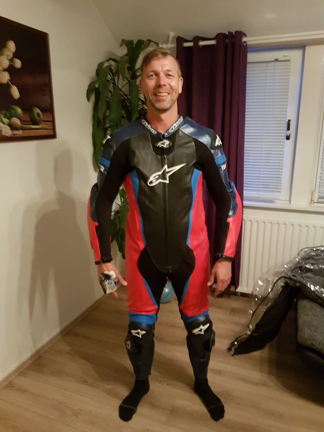 Alpinestars Motorcycle Riding Suits 2