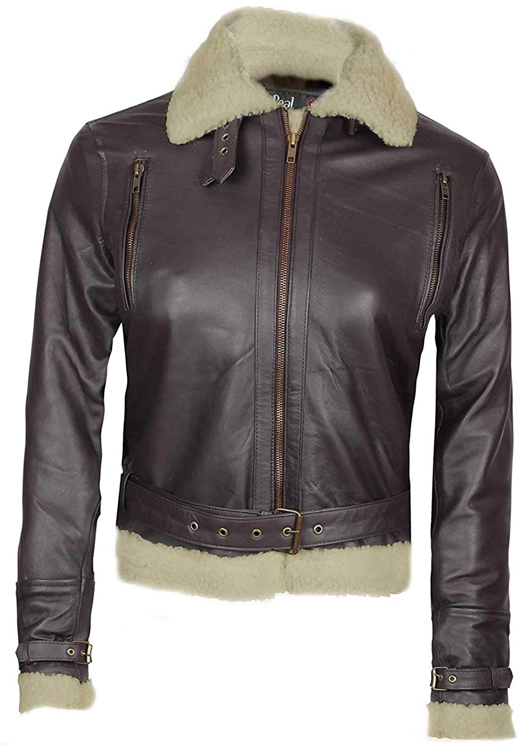 Women Leather Jacket