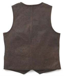 Harley Davidson Men's Bremen Leather Vest